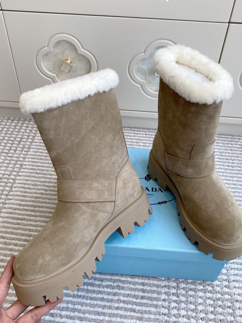 Pra*a boots